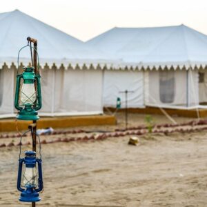 Super Deluxe Swish Tent - Padharo Mhare Jaisalmer