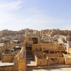 2D/1N - Desert Safari Camp